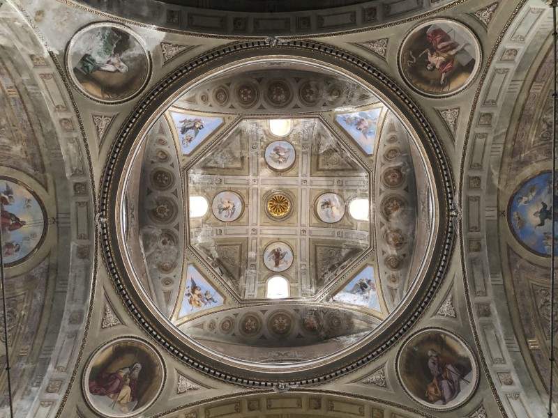 Barocco sacro a Casale Monferrato: la Chiesa di San Filippo Neri