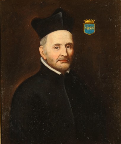  P. Cosimo Berlinsani, OMD (Lucca, 1619 - Roma, 1694)