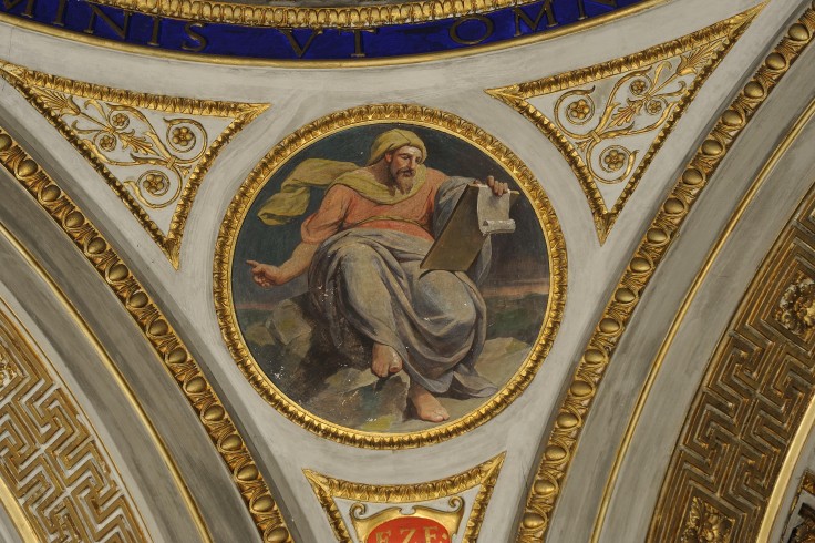  Francesco Grandi, Il profeta Ezechiele