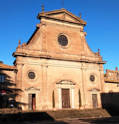  San Lorenzo  - Cattedrale Viterbo 