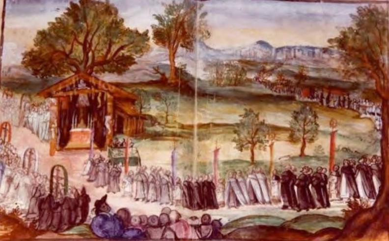  Le confraternite di Viterbo nella processione del 1467
