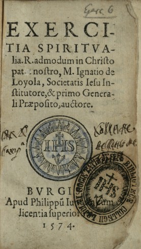  Edizione del 1574 