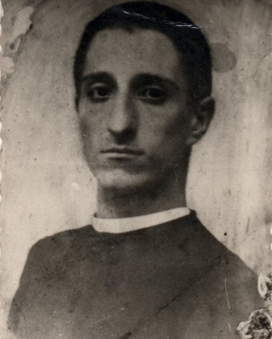  Ritratto fotografico di Luigi Sturzo all’età di circa 24 anni