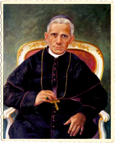  Mons. Giovanni Blandini, Vescovo di Noto.