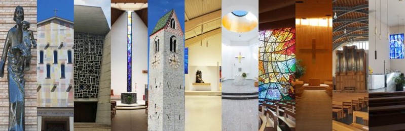 Architetture e progetti ecclesiali contemporanei: la diocesi di Bolzano-Bressanone