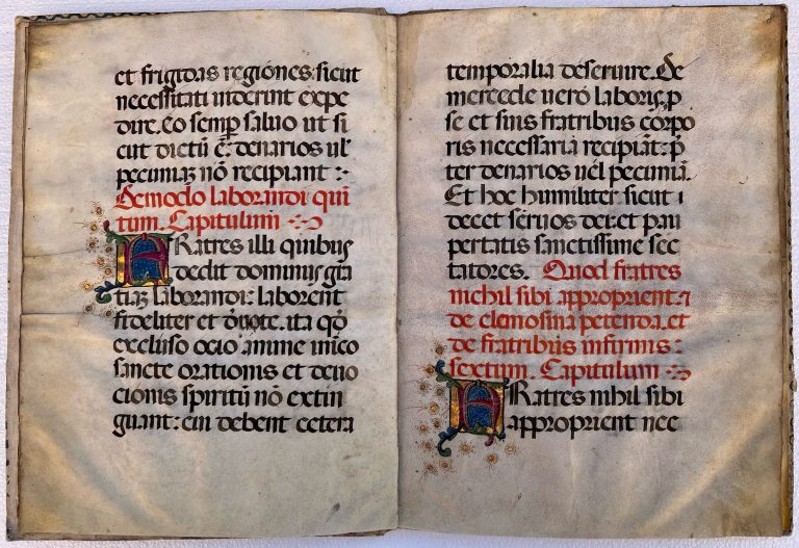1223 – 2023: la Regola Bollata di san Francesco compie 800 anni