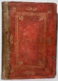 Ambito italiano sec. XVIII, Libro liturgico