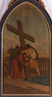 Müller A. (1870), Via Crucis II