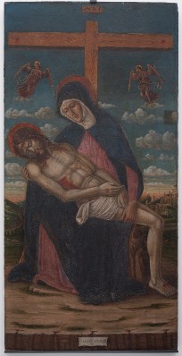 Badile A. (1490), Pietà