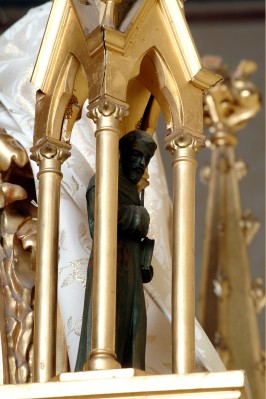 Bottega veneta sec. XX, San Francesco d'Assisi