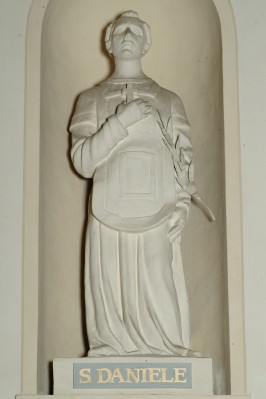 Bottega veneta sec. XX, San Daniele di Padova
