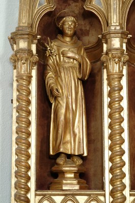 Bottega veneta sec. XX, Sant'Antonio da Padova