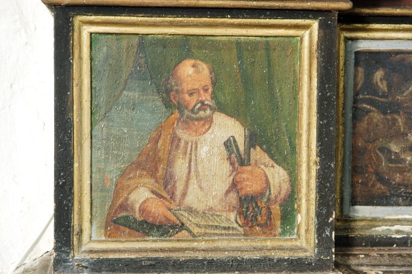 Zanoni G. A. sec. XVI-XVII, S. Pietro