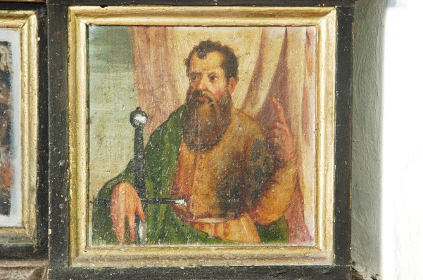 Zanoni G. A. sec. XVI-XVII, S. Paolo