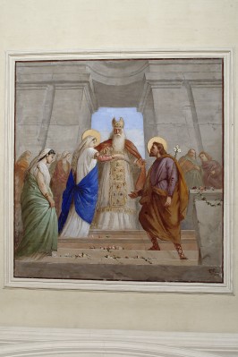 Manzoni G. (1902), Sposalizio della Vergine