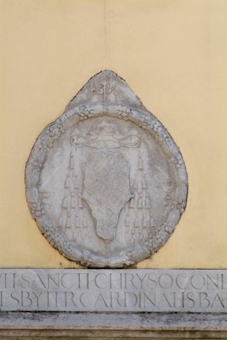 Maestranze trentine (1511-1513), Stemma Castellesi da Corneto