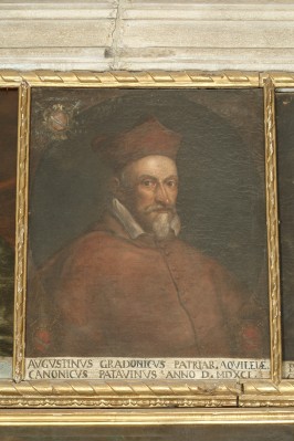 Ambito veneto sec. XVII, Ritratto di Agostino Gradenigo