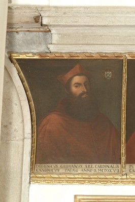 Ambito veneto sec. XVIII, Ritratto di Domenico Grimani