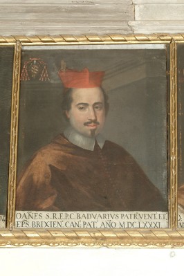 Ambito veneto sec. XVIII, Ritratto di Giovanni Badoer