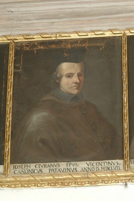 Ambito veneto sec. XVIII, Ritratto di Giuseppe Civran
