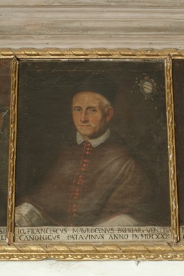 Ambito veneto sec. XVIII, Ritratto di Giovanni Francesco Morosini