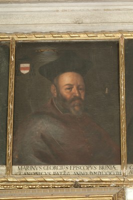 Ambito veneto sec. XVIII, Ritratto di Marino Zorzi