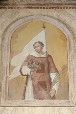 Ambito veneto sec. XIX, San Daniele di Padova