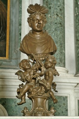 Attribuito a Scarabello A. (1763-65), Sant'Antonio da Padova