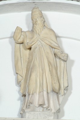 Bottega veneta sec. XVII, San Pio V