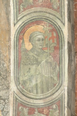 Ambito veneto sec. XV, San Daniele di Padova