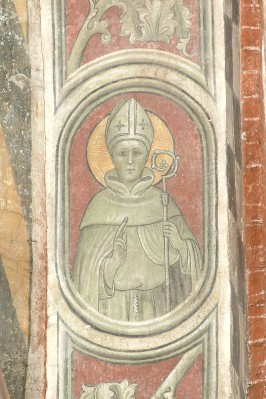 Ambito veneto sec. XV, San Ludovico di Tolosa
