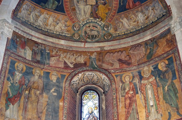 Ambito italiano-Morgari L. sec. XIV-1900, Messa di San Gregorio
