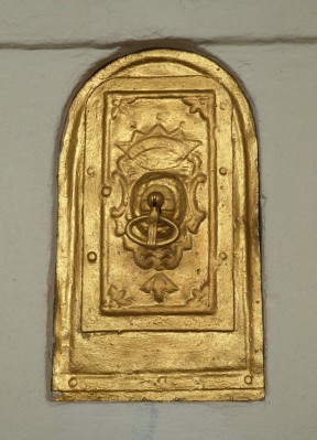 Bottega veneta sec. XVII, Sportello di tabernacolo