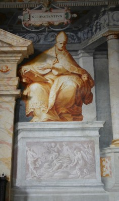 Pandolfi Giovanni Antonio (1572-1578), San Costanzo