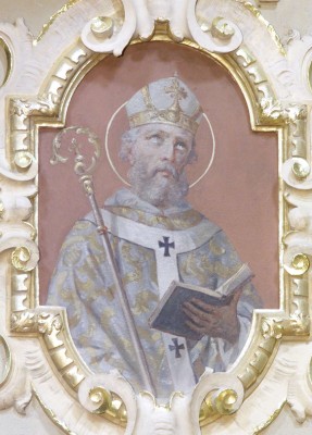 Morgari L. (1896-1900), Sant'Eusebio