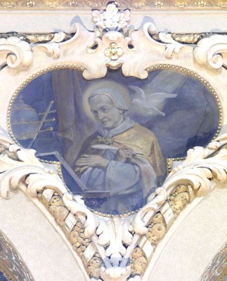 Morgari L. (1896-1900), San Gregorio Magno