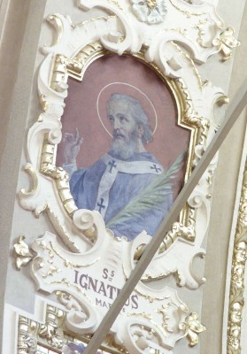 Morgari L. (1896-1900), Sant'Ignazio