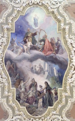 Morgari L. (1896-1900), Madonna dell'Antico Testamento