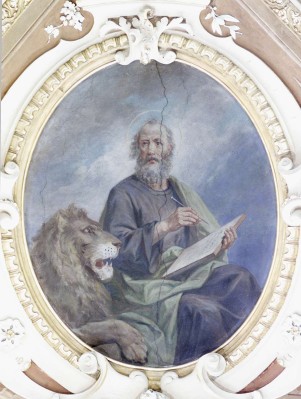 Morgari L. (1896-1900), San Marco Evangelista