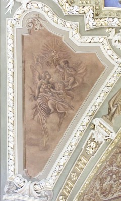 Morgari L. (1896-1900), Angeli con palma e giglio e rosa