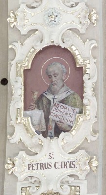 Morgari L. (1896-1900), San Pietro