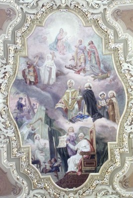 Morgari L. (1896-1900), Madonna del Nuovo Testamento