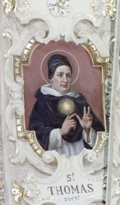 Morgari L. (1896-1900), San Tommaso d'Aquino