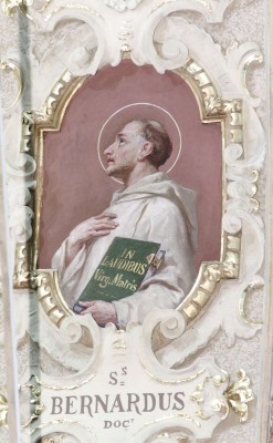 Morgari L. (1896-1900), San Bernardo di Chiaravalle