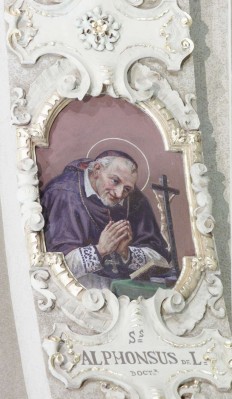 Morgari L. (1896-1900), Sant'Alfonso di Liguori