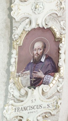 Morgari L. (1896-1900), San Francesco Saverio