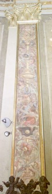 Morgari L.-Secchi A. sec. XIX-XX, Lesena dell'abside 2/2
