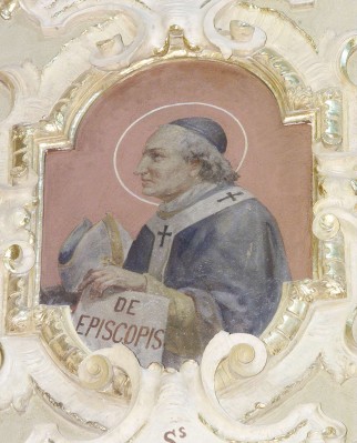 Morgari L. sec. XIX-XX, San Gregorio Nazianzeno