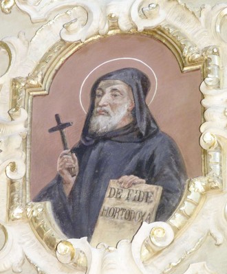 Morgari L. sec. XIX-XX, San Giovanni Damasceno