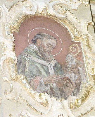 Morgari L. sec. XIX-XX, Sant'Anselmo